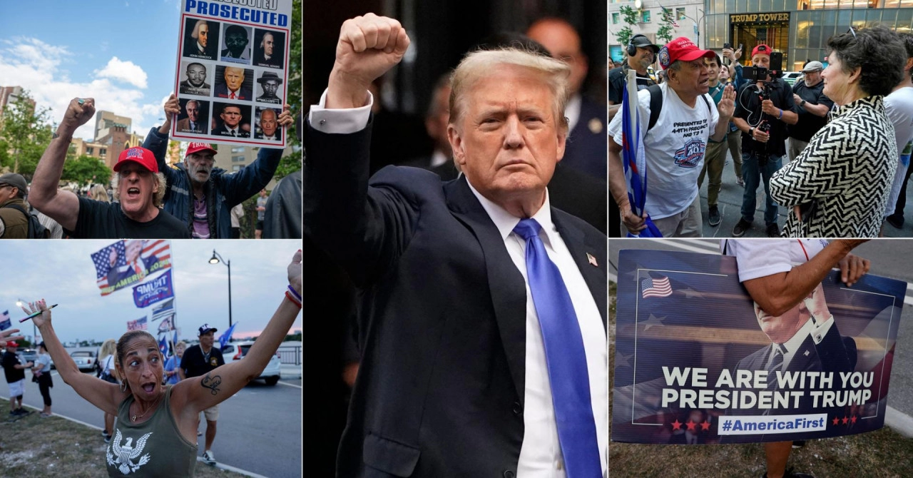Kad će Trump doznati kaznu, hoće li završiti u zatvoru i može li se uopće kandidirati za predsjednika?